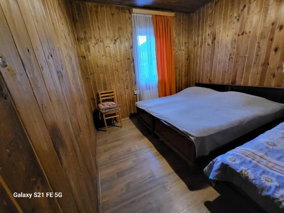 Peak House Villa คัซเบกี ภายนอก รูปภาพ